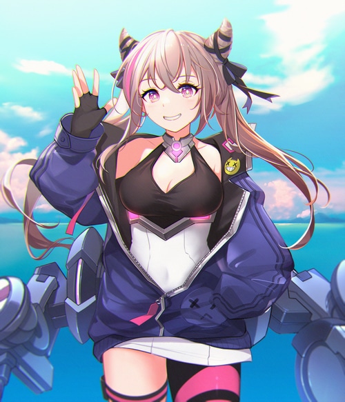 Azur Lane San Francisco fan art
