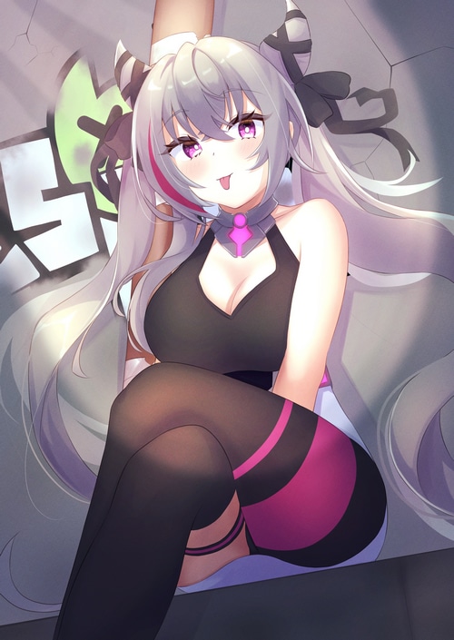 Azur Lane San Francisco fan art