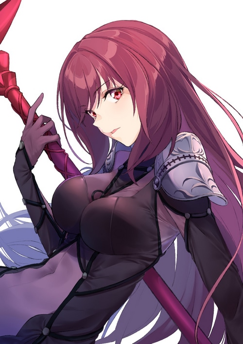 Scathach from Fate/Grand Order