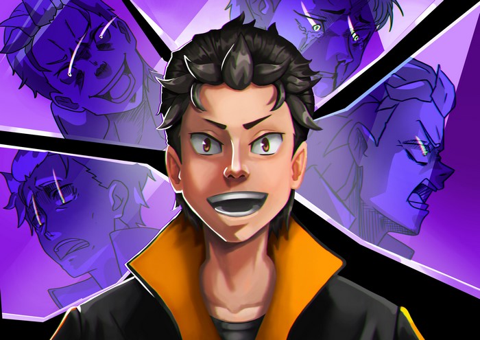 Subaru Natsuki from Re:ZERO -Starting Life In Another World-