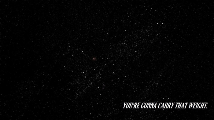 Cowboy Bebop: You're Gonna Carry That Weight
