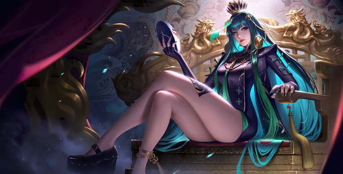 4K Punishing: Gray Raven Art