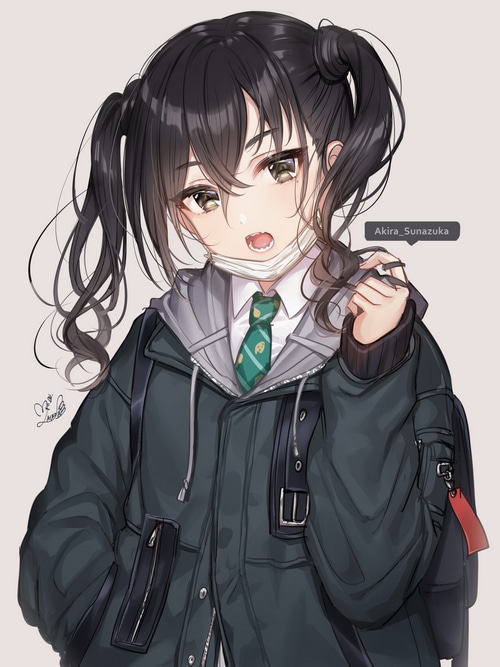 Sunazuka Akira from THE iDOLM@STER: Cinderella Girls fan art