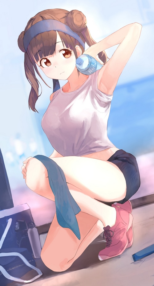 Sonoda Chiyoko from THE iDOLM@STER: Shiny Colors