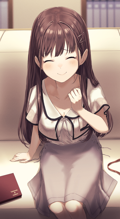 Sonoda Chiyoko from THE iDOLM@STER: Shiny Colors