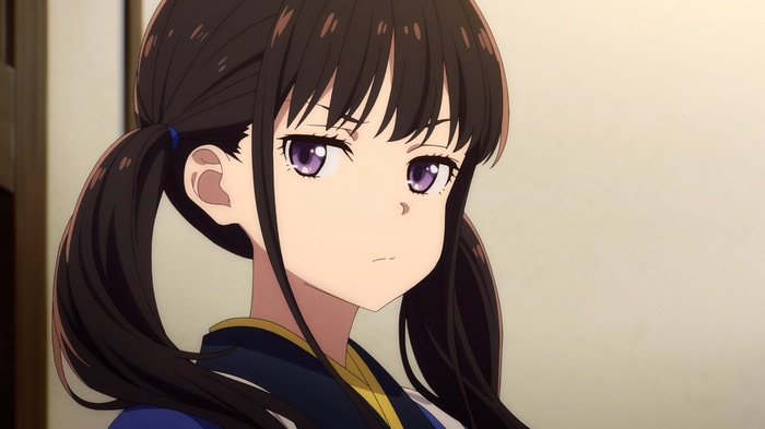 Inoue Takina from Lycoris Recoil