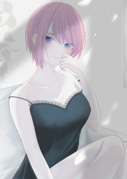 Nakano Ichika from 5-toubun no Hanayome