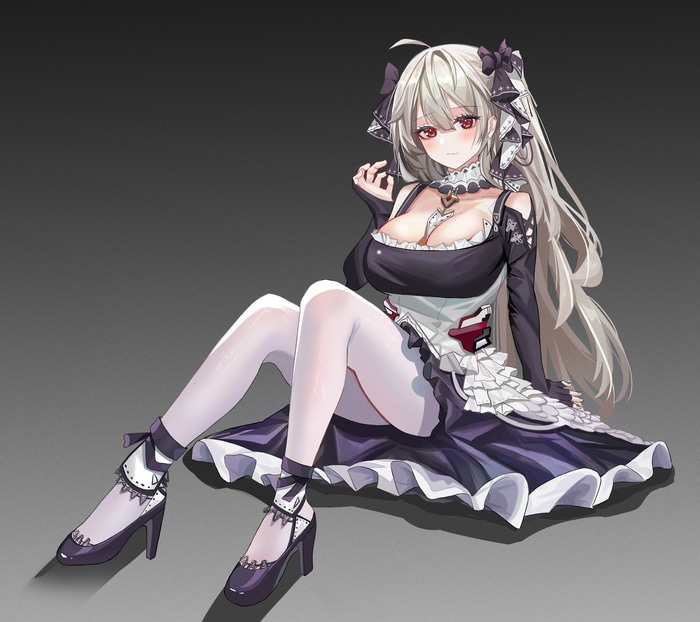 Formidable from Azur Lane