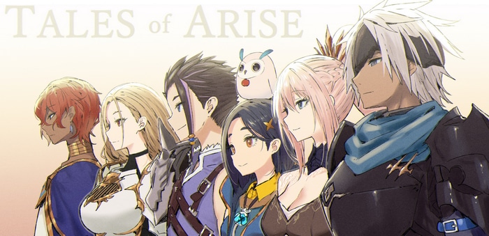 Tales of Arise Characters Lineup