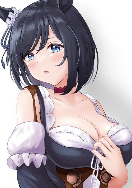 Eishin Flash from Uma Musume Pretty Derby