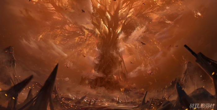 Punishing: Gray Raven The Great Tree