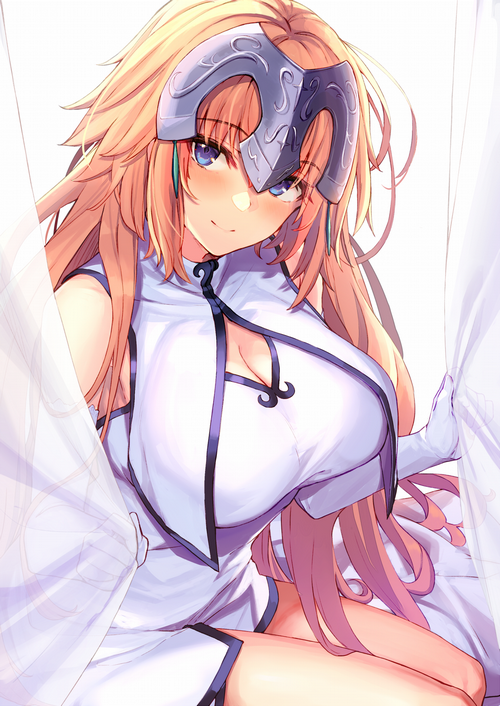 Jeanne d'Arc from Fate/Grand Order