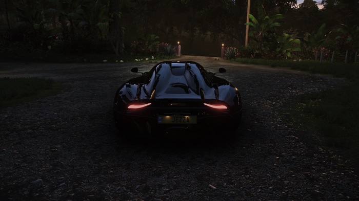 Forza Horizon 5: Koenigsegg Regera Hypercar