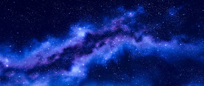 Genshin Impact starry sky