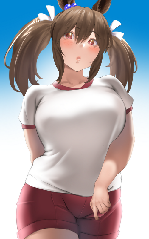 Hishi Akebono from Uma Musume Pretty Derby