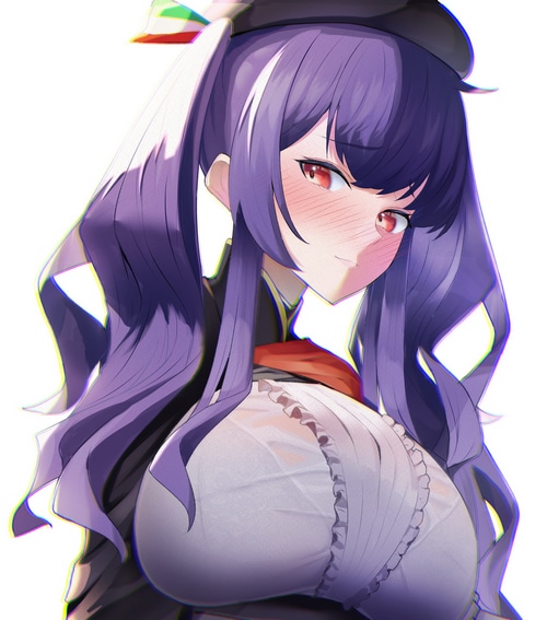 Pola fan art from Azur Lane