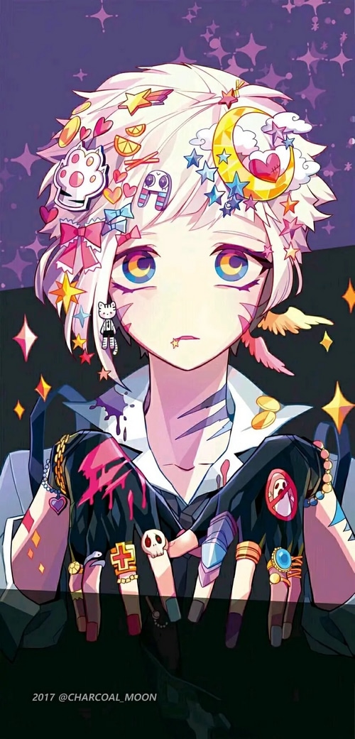 Nakajima Atsushi from Bungo Stray Dogs