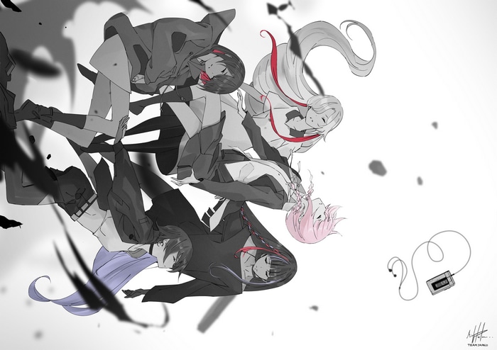 Isekaijoucho, KAF, koko, harusaruhi, Virtual Youtuber