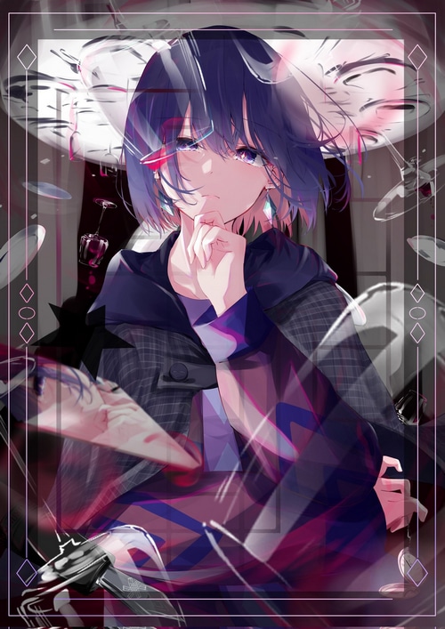 Virtual Youtuber r i m