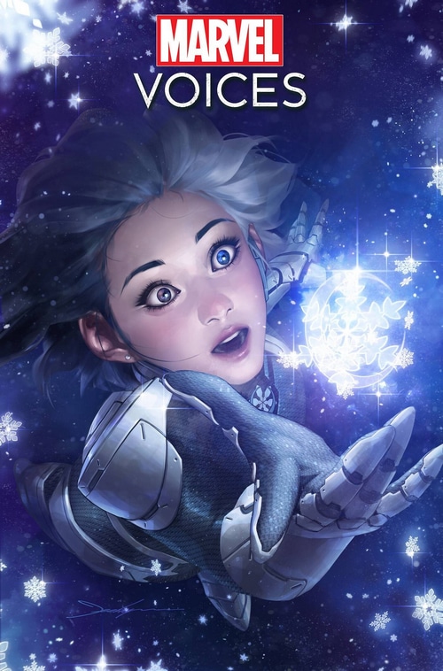 Marvel Voices: Iceman