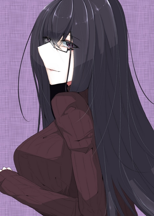 Murasaki Shikibu from Fate/Grand Order fan art