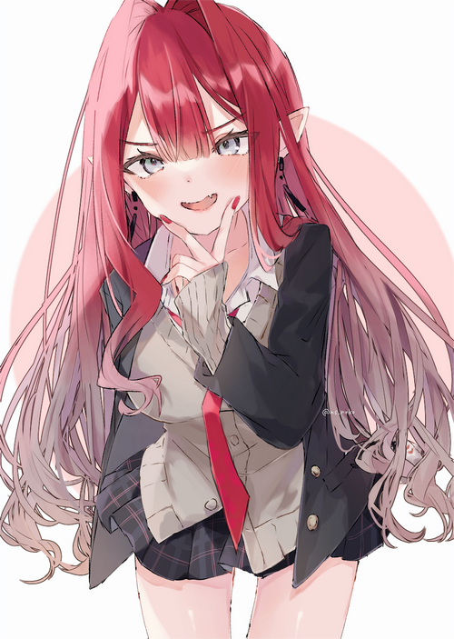 Baobhan Sith from Fate/Grand Order fan art