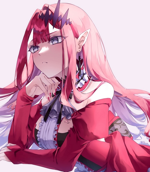 Baobhan Sith from Fate/Grand Order fan art