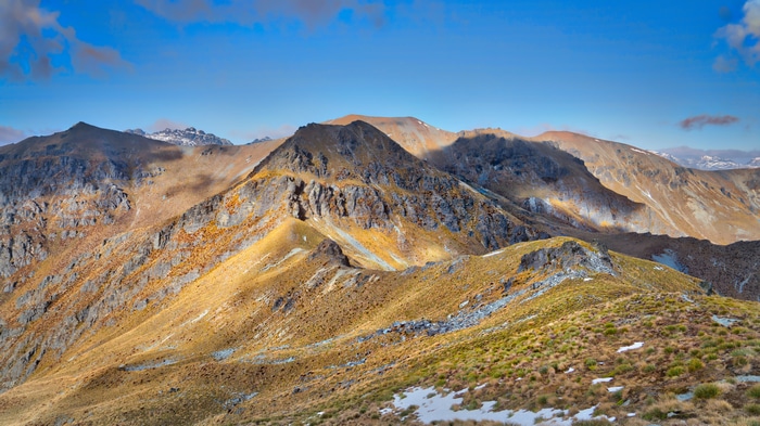 4K Queenstown Mountains, New Zealand