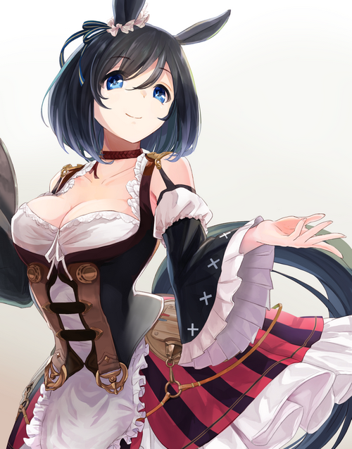 Eishin Flash from Uma Musume Pretty Derby