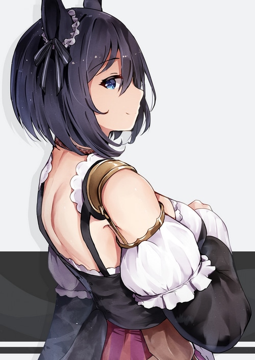 Eishin Flash from Uma Musume Pretty Derby