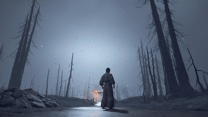 4K Ghost of Tsushima Jin Sakai