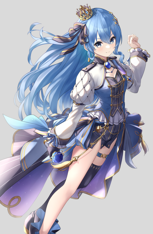 Hoshimachi Suisei fan art