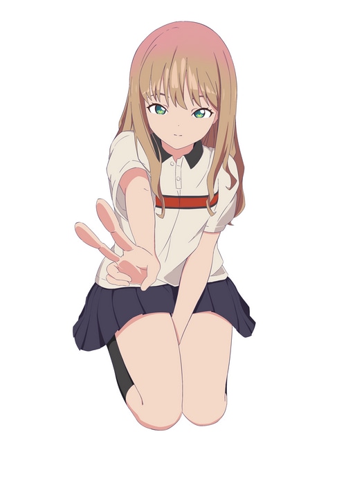Minami Yume from SSSS.Dynazenon fan art