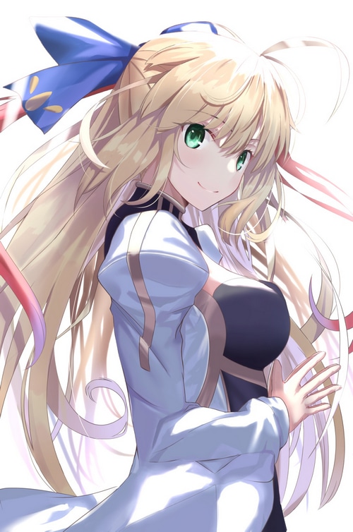 Artoria Caster from Fate/Grand Order
