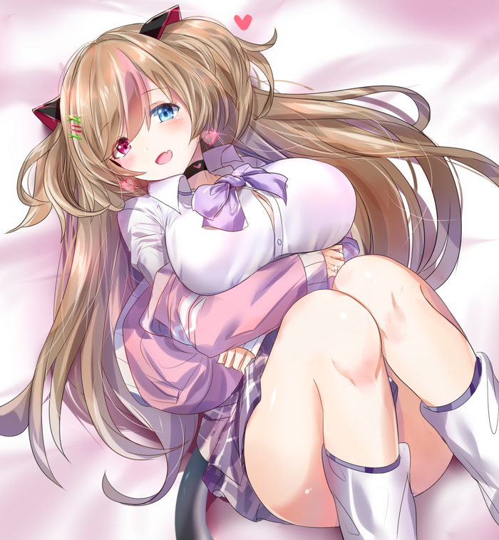 Mk23 from Girls Frontline fan art