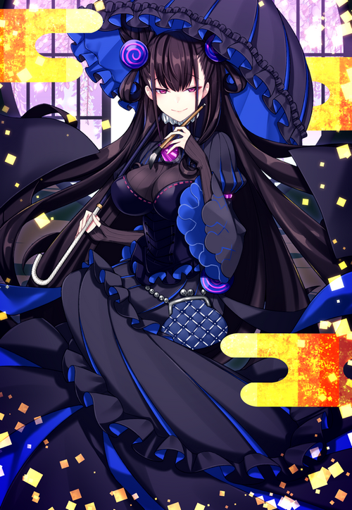 Murasaki Shikibu from Fate/Grand Order