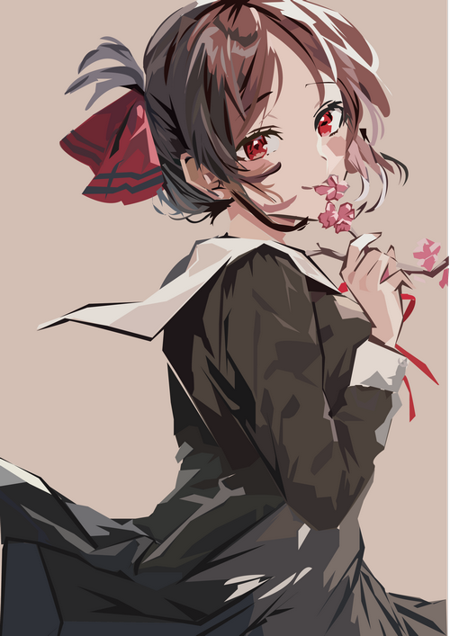 Kaguya Shinomiya from Kaguya-Sama: Love is War