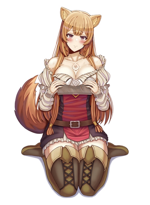 Raphtalia from The Rising of the Shield Hero