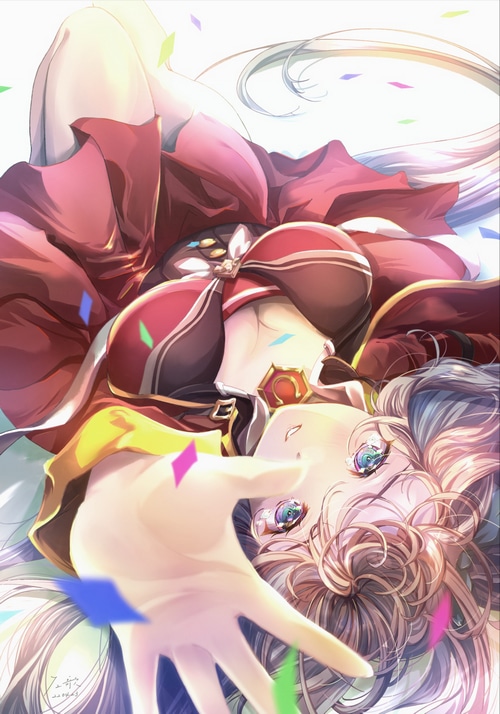 Uma Musume Pretty Derby Fan Art by Maruzensky