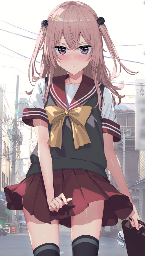 Marin Kitagawa from Sono Bisque Doll wa Koi wo Suru