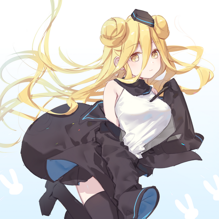 Hoshimiya Mukuro from Date A Live