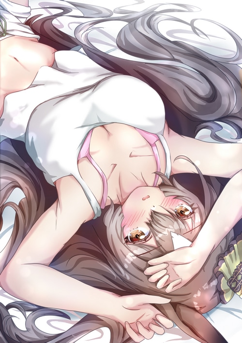 Satono Diamond from Uma Musume Pretty Derby