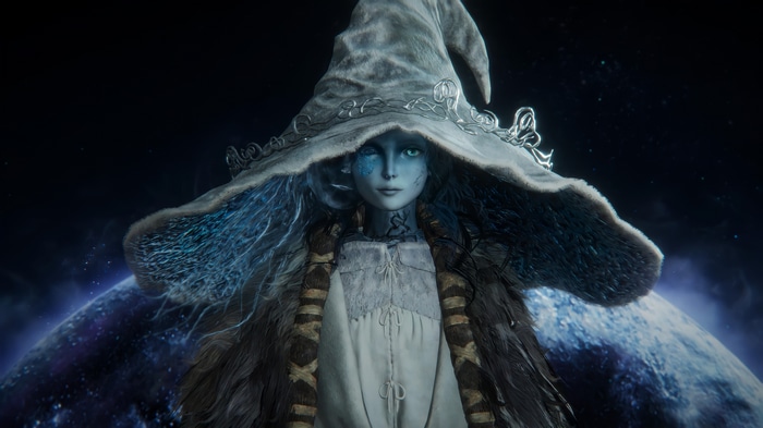 4K Elden Ring Ranni the Witch
