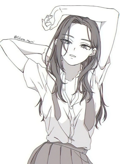 Momo Yaoyorozu from Boku no Hero Academia