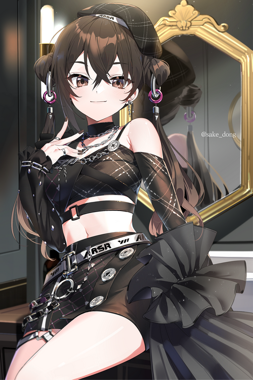 Sunazuka Akira from THE iDOLM@STER: Cinderella Girls