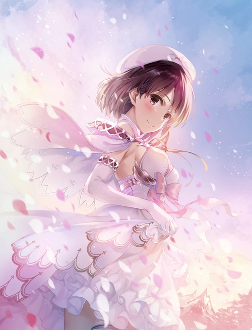 Katou Megumi from Saenai Heroine no Sodatekata