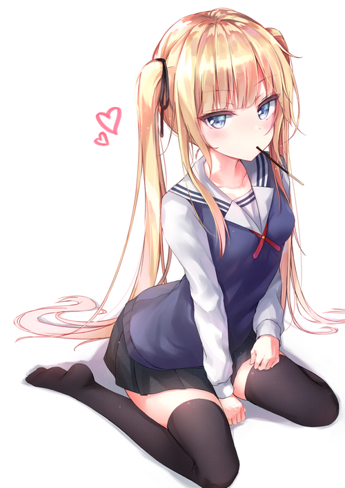 Sawamura Eriri Spencer from Saenai Heroine no Sodatekata