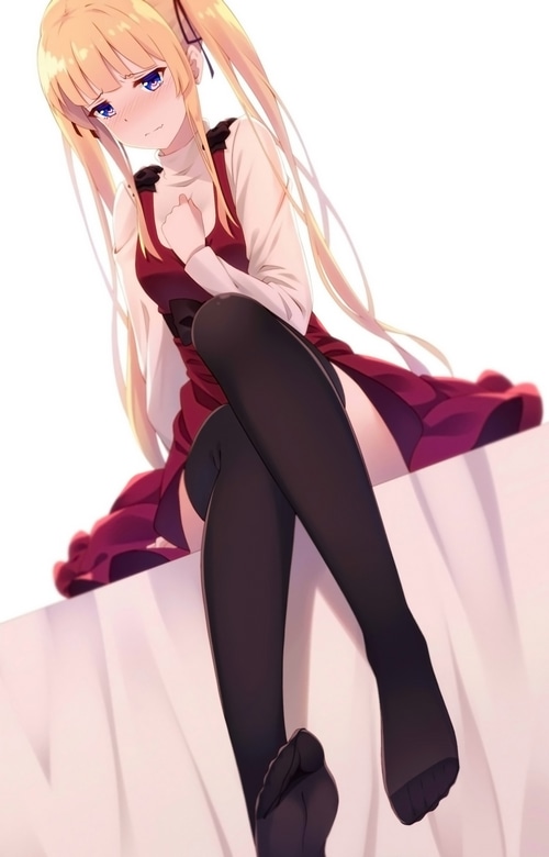 Sawamura Eriri Spencer from Saenai Heroine no Sodatekata
