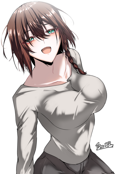 Charlotte Corday from Fate/Grand Order fan art