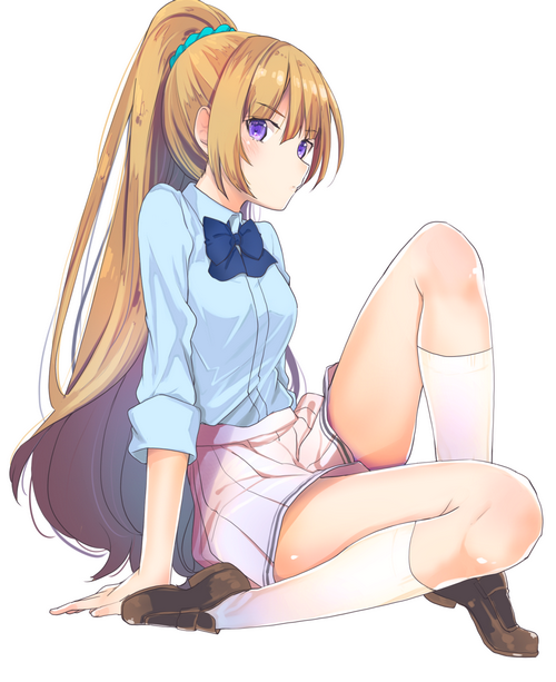 Karuizawa Kei from Classroom of the Elite